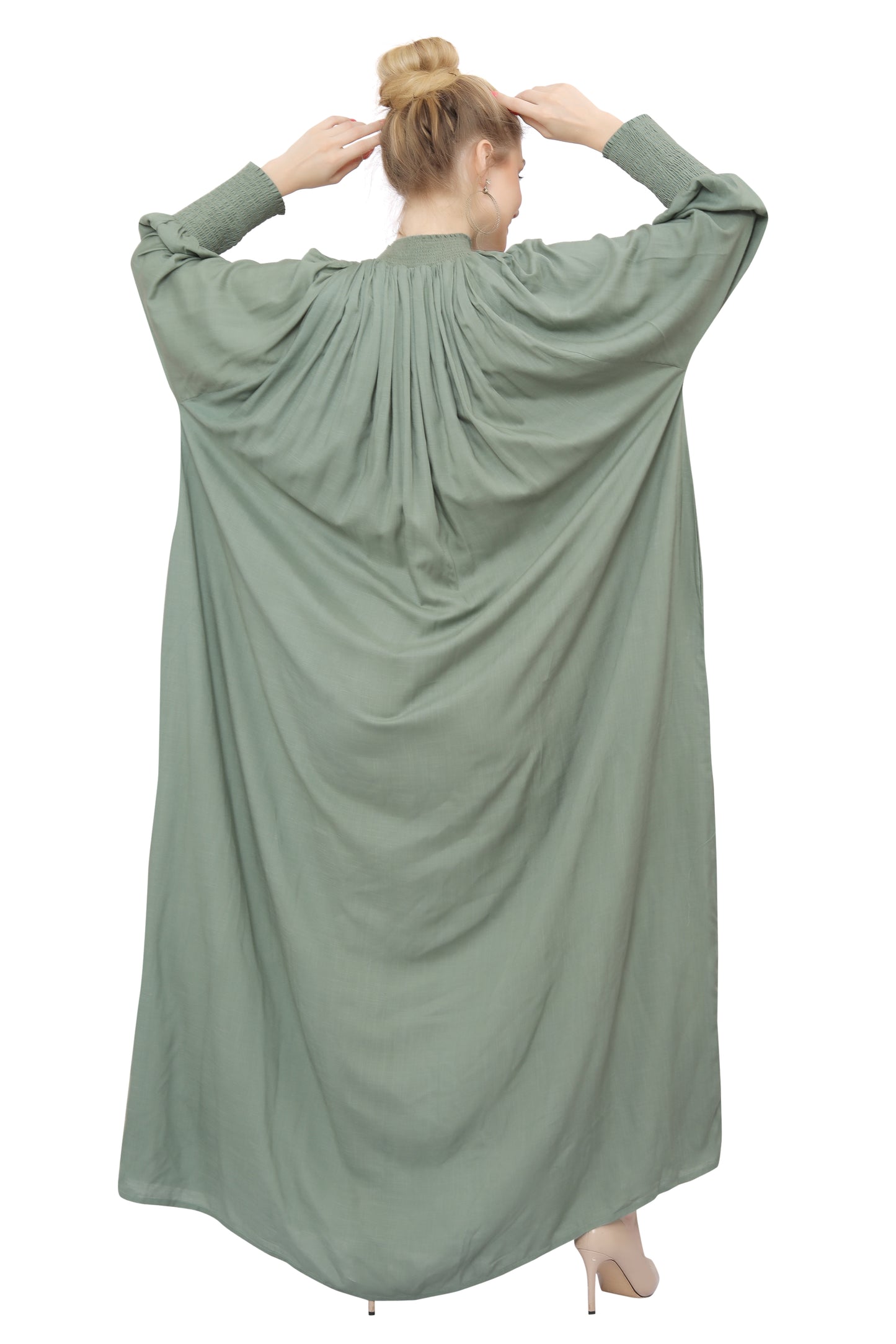 Kaftan Gown Teaparty Dress For Women