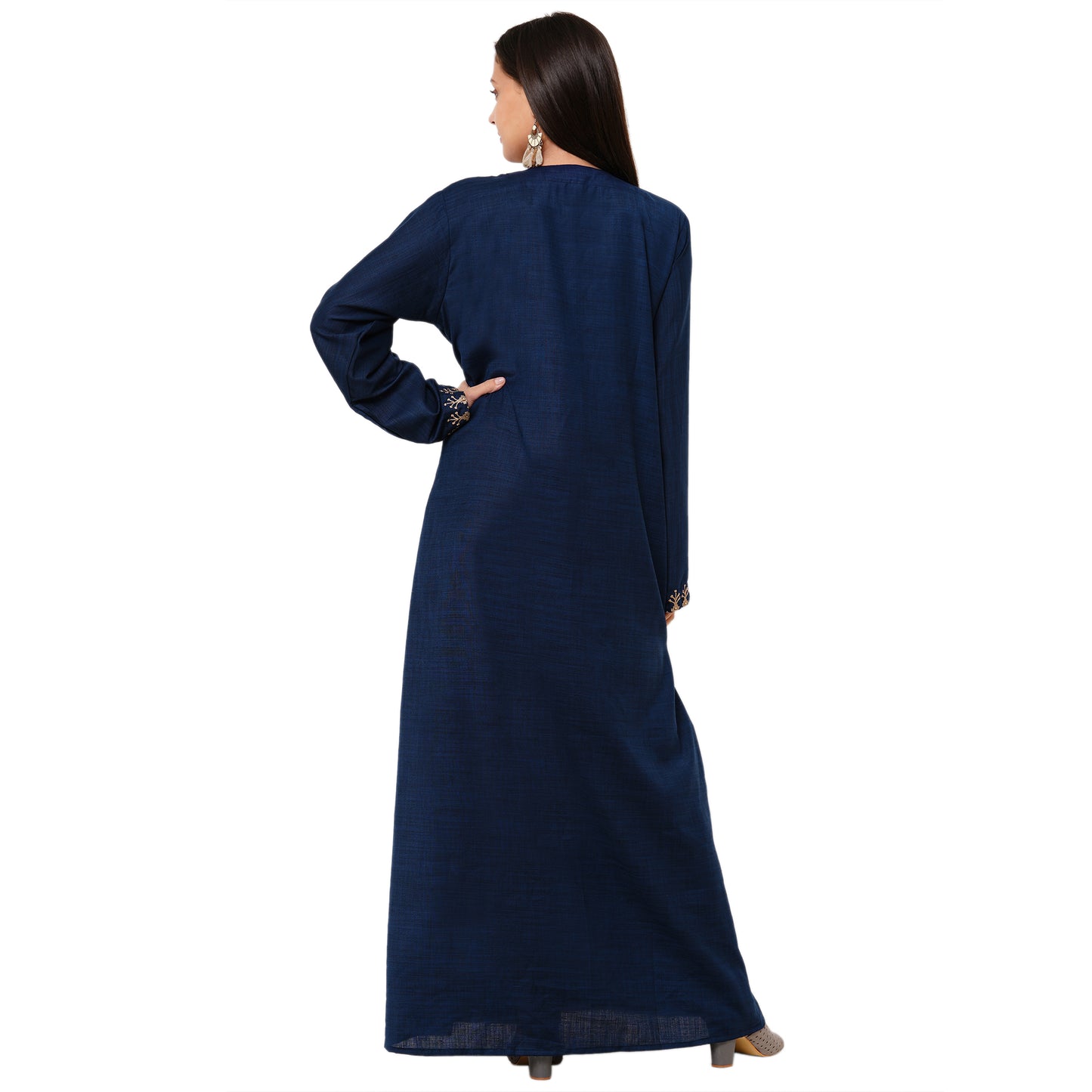 Arabian Casual Maxi Dress - Maxim Creation